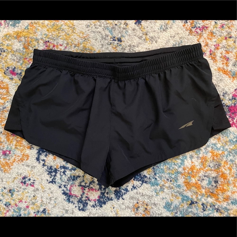 Altra Spilt Shorts